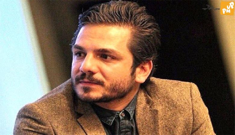 عکسی از عباس غزالی در کنار همسرش منتشر شد که نشان می دهد همسر این آقای بازیگر بسیار جذاب و خوشتیپ است.